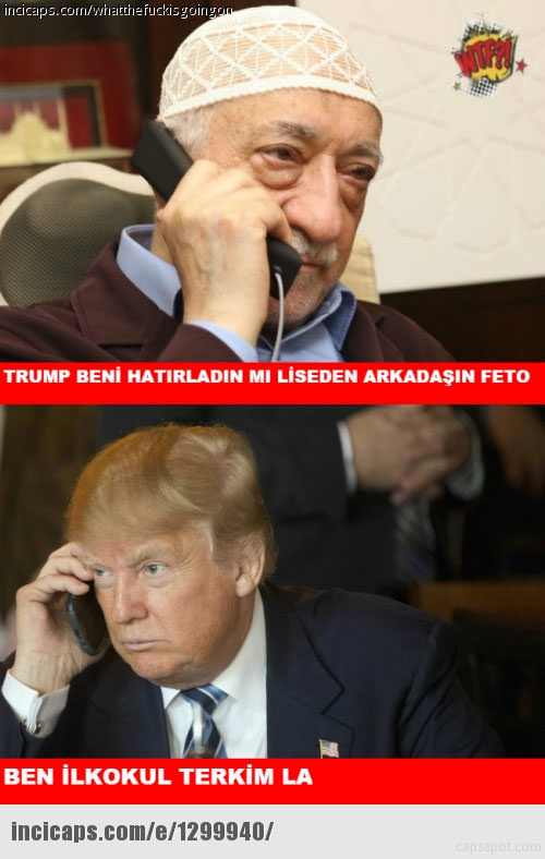 Seçim sonrası Trump capsleri patladı - 631