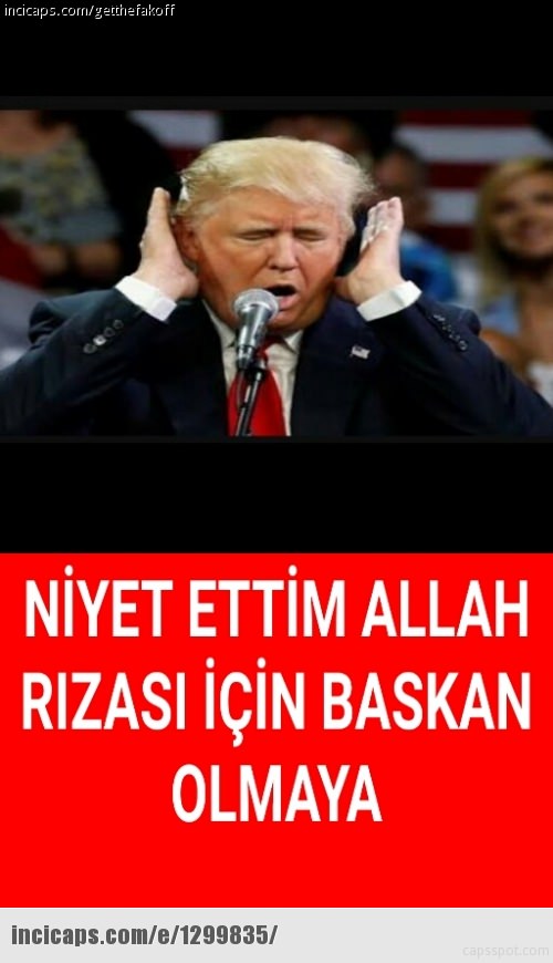 Seçim sonrası Trump capsleri patladı - 559