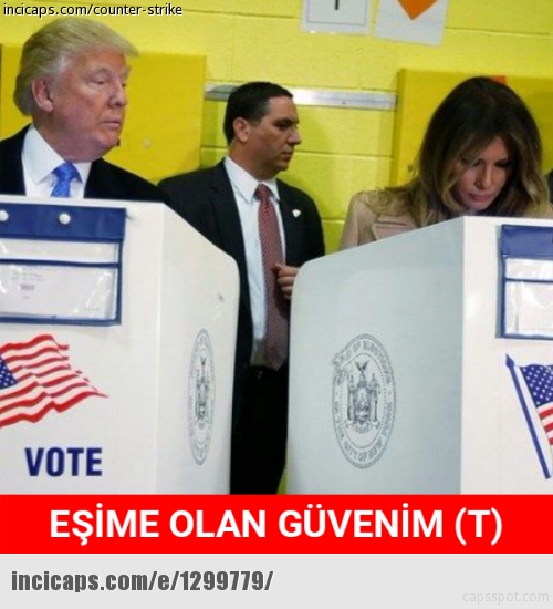 Seçim sonrası Trump capsleri patladı - 928