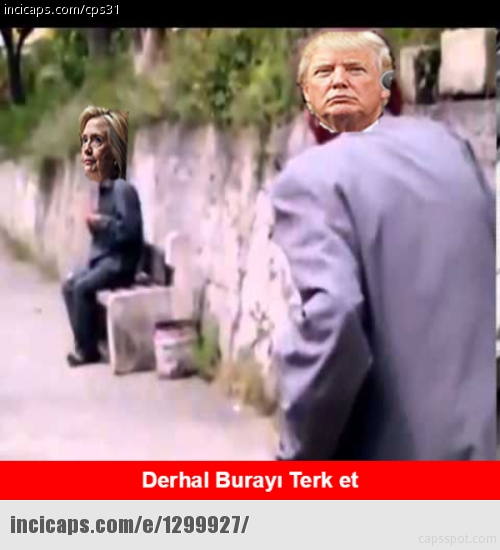 Seçim sonrası Trump capsleri patladı - 927