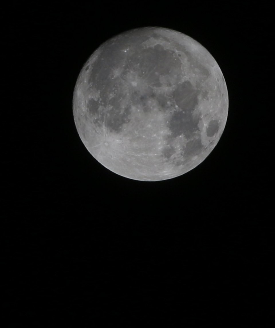 'Süper ay'dan muhteşem kareler - 16