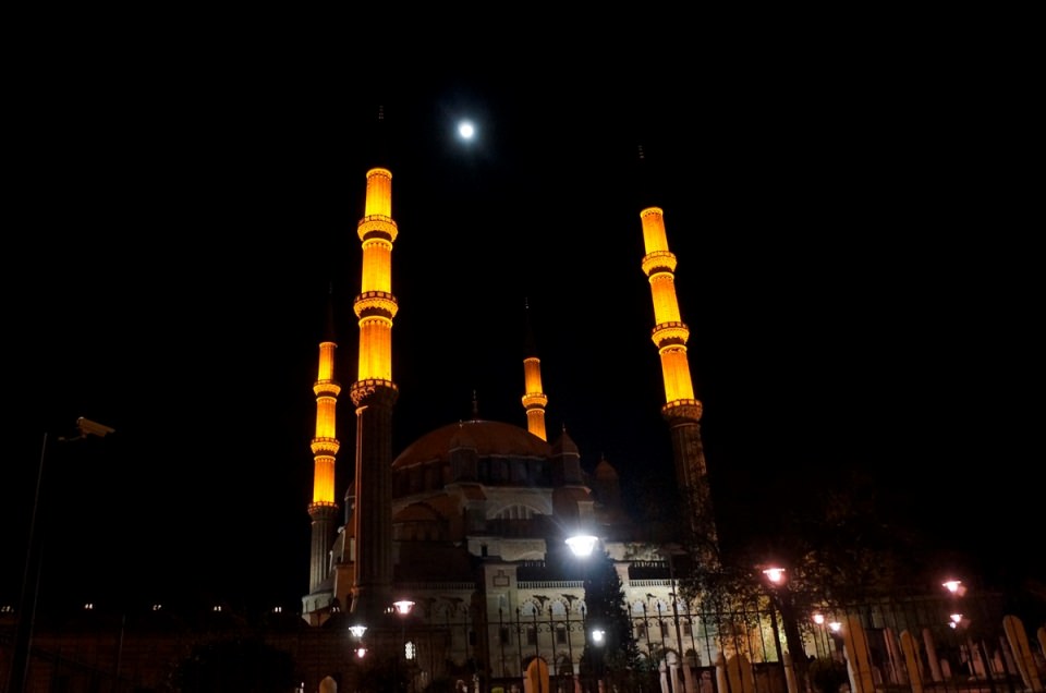 'Süper ay'dan muhteşem kareler - 14