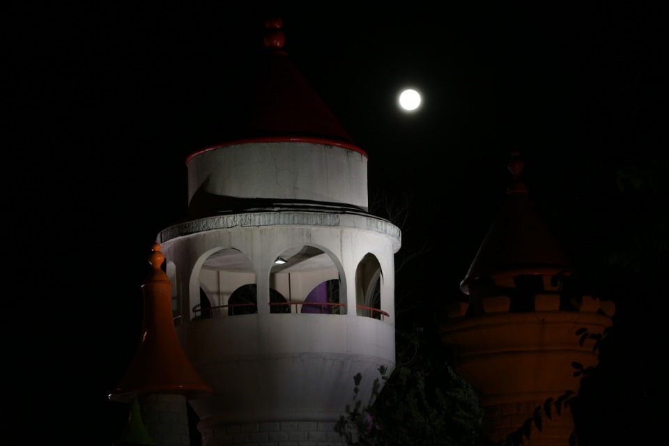 'Süper ay'dan muhteşem kareler - 7