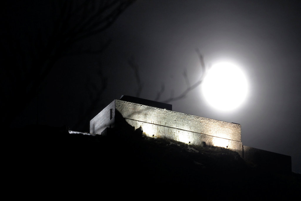 'Süper ay'dan muhteşem kareler - 761