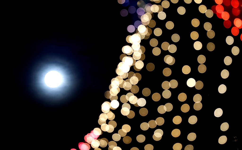 'Süper ay'dan muhteşem kareler - 637