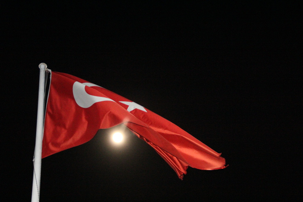 'Süper ay'dan muhteşem kareler - 521