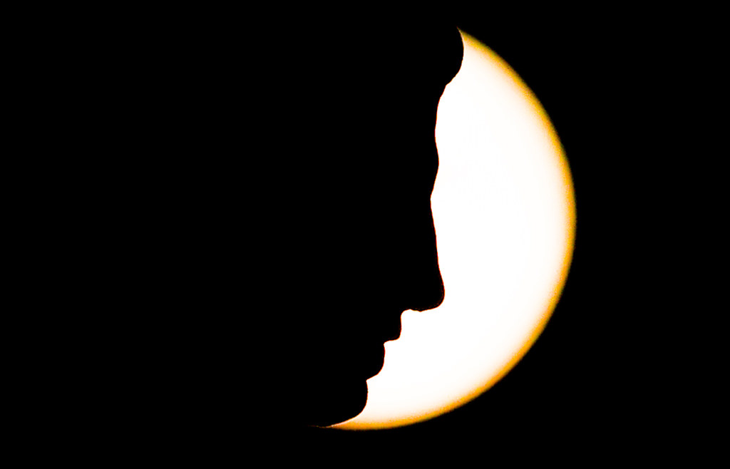 'Süper ay'dan muhteşem kareler - 583