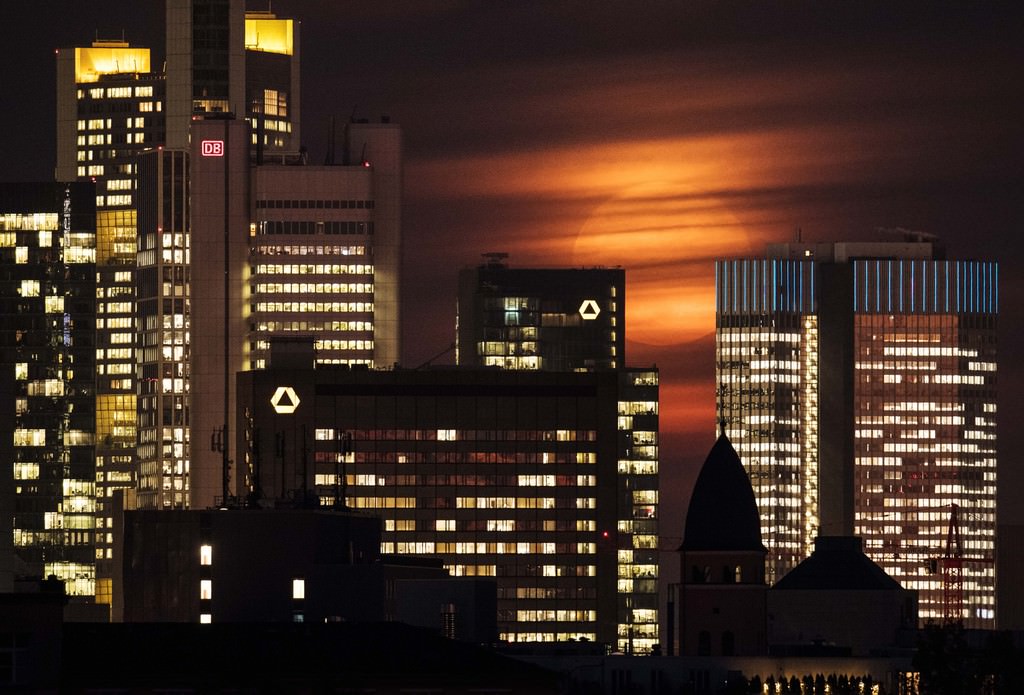 'Süper ay'dan muhteşem kareler - 561