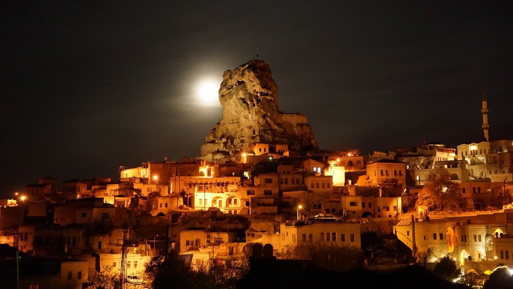 'Süper ay'dan muhteşem kareler - 672