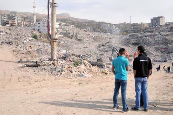 Şırnak’a dönüş başladı - 866