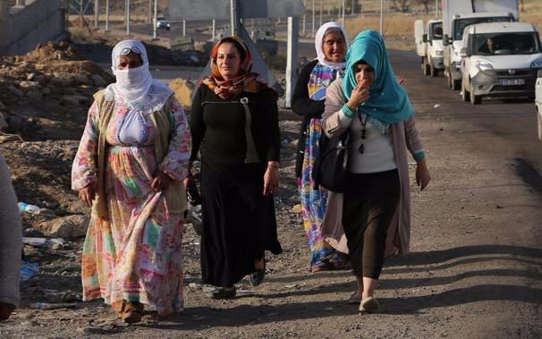 Şırnak’a dönüş başladı - 854