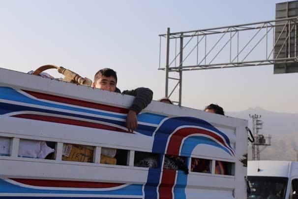 Şırnak’a dönüş başladı - 742