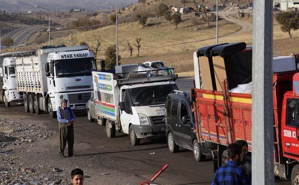 Şırnak’a dönüş başladı - 929