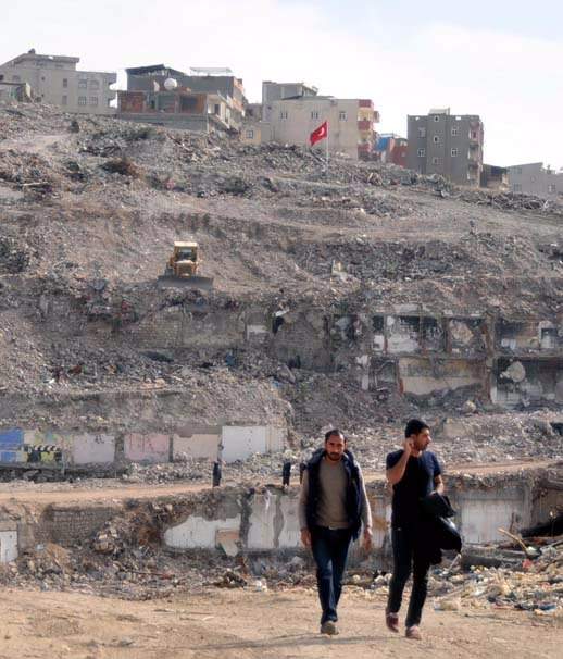 Şırnak’a dönüş başladı - 768