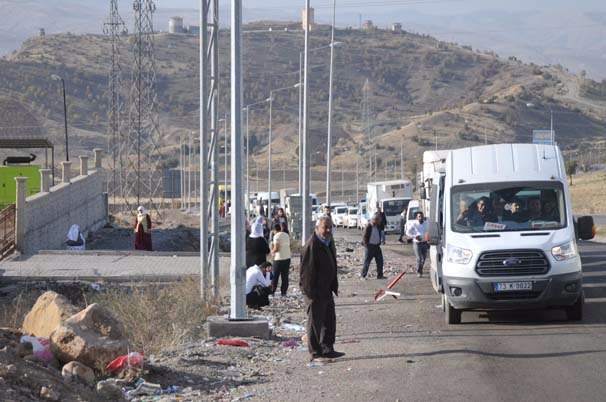 Şırnak’a dönüş başladı - 852