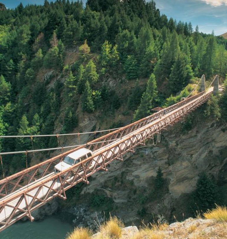 Bu yollardan geçmek cesaret ister! - 7