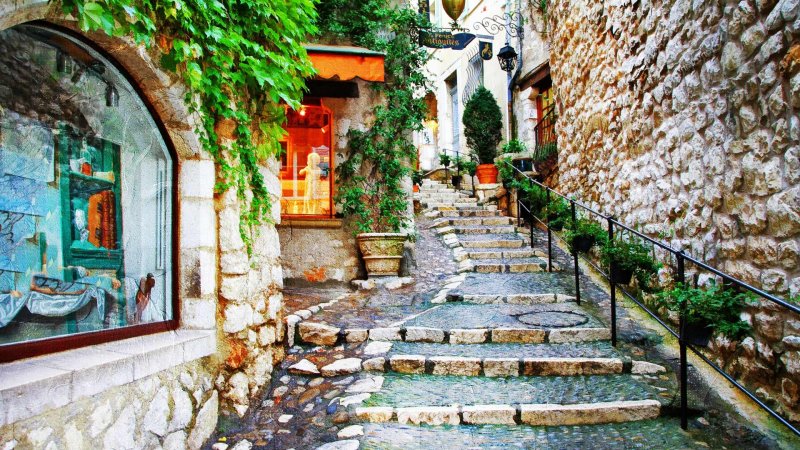 Avrupa'nın gözbebeği: Provence - 17