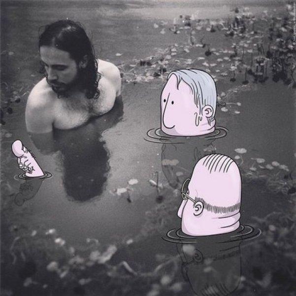 Instagram fotoğraflarına bir de böyle bakın - 31