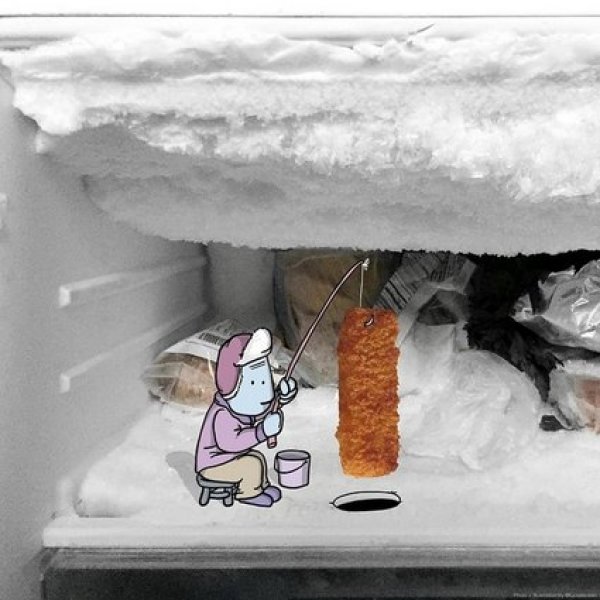 Instagram fotoğraflarına bir de böyle bakın - 40