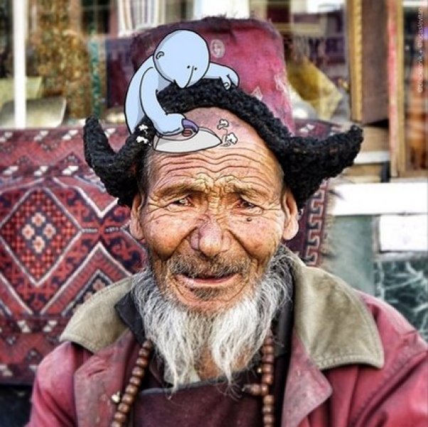 Instagram fotoğraflarına bir de böyle bakın - 9