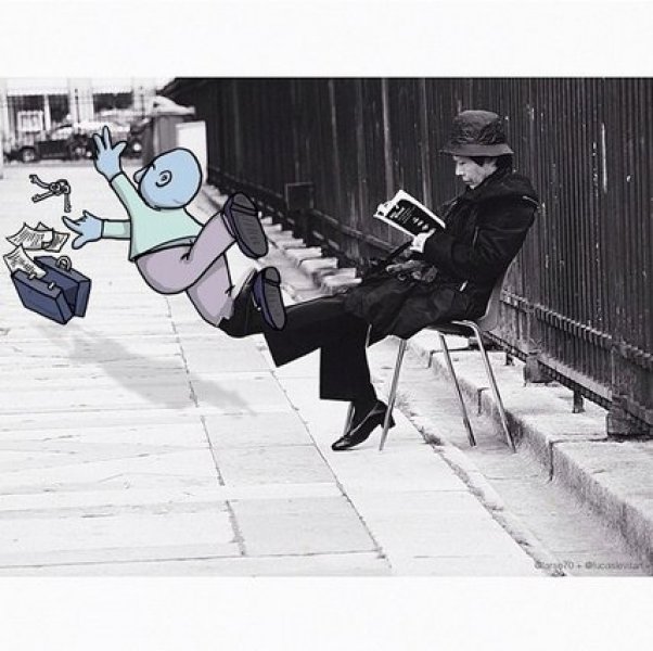 Instagram fotoğraflarına bir de böyle bakın - 38