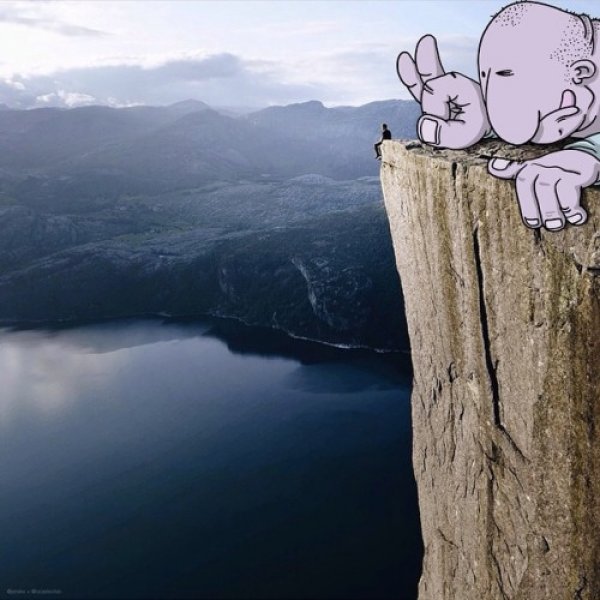 Instagram fotoğraflarına bir de böyle bakın - 1