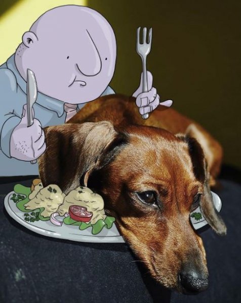 Instagram fotoğraflarına bir de böyle bakın - 29