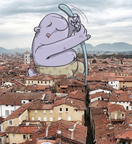 Instagram fotoğraflarına bir de böyle bakın - 10