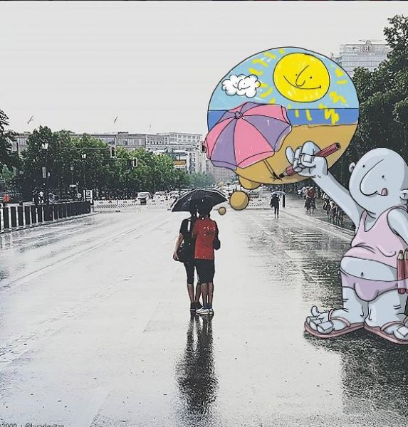 Instagram fotoğraflarına bir de böyle bakın - 4