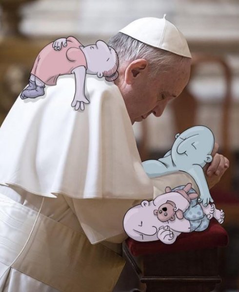 Instagram fotoğraflarına bir de böyle bakın - 26