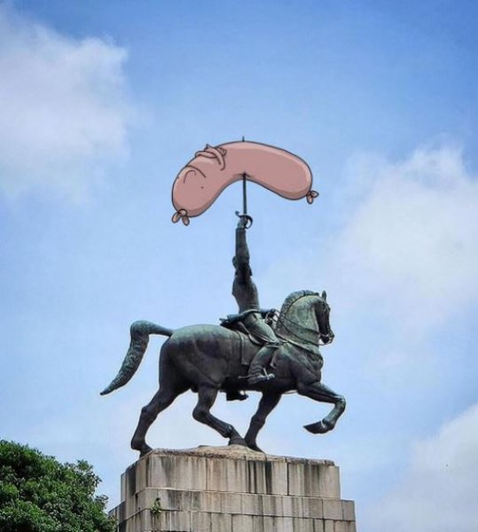 Instagram fotoğraflarına bir de böyle bakın - 7