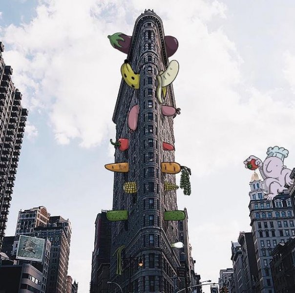 Instagram fotoğraflarına bir de böyle bakın - 33