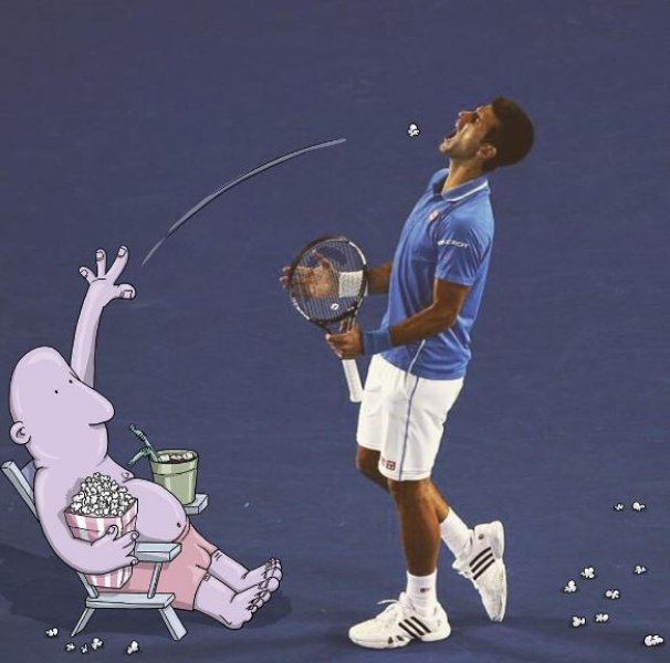 Instagram fotoğraflarına bir de böyle bakın - 8