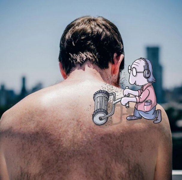 Instagram fotoğraflarına bir de böyle bakın - 6