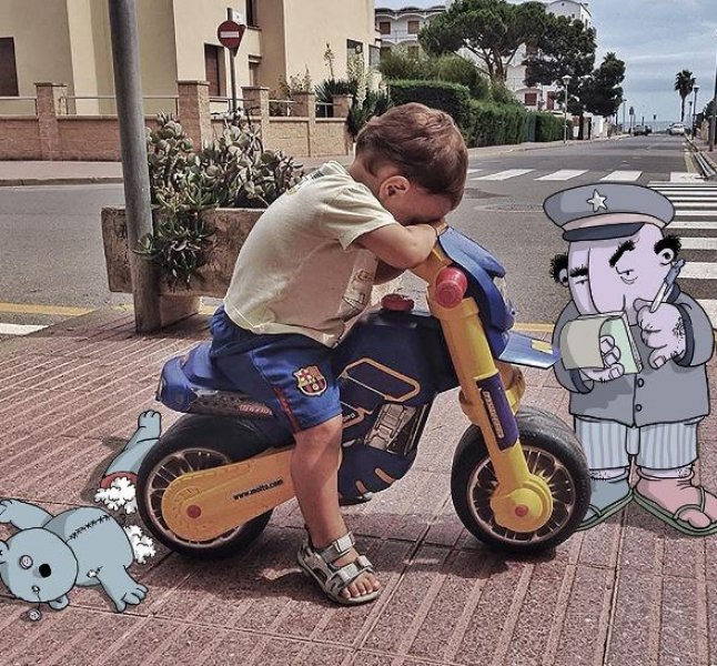 Instagram fotoğraflarına bir de böyle bakın - 11