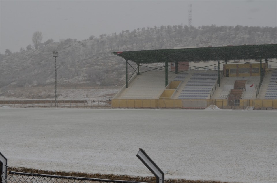 Türkiye'den kar manzaraları - 654