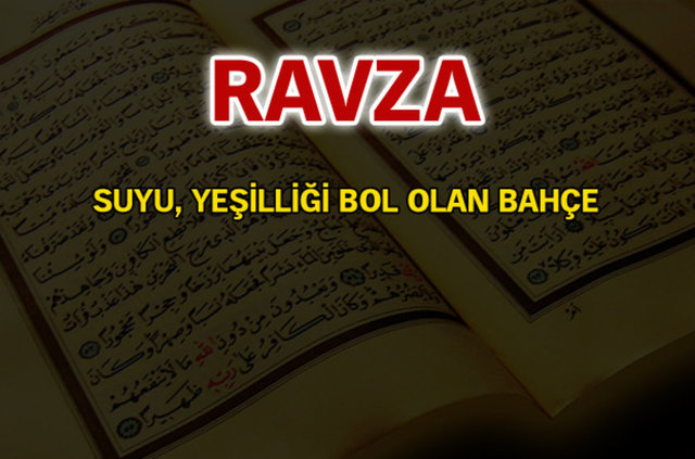 Kuran-ı Kerim'de geçen isimler ve anlamları - 623