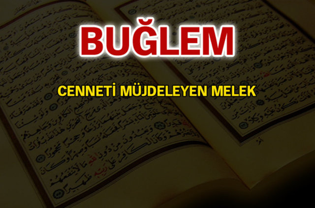 Kuran-ı Kerim'de geçen isimler ve anlamları - 542