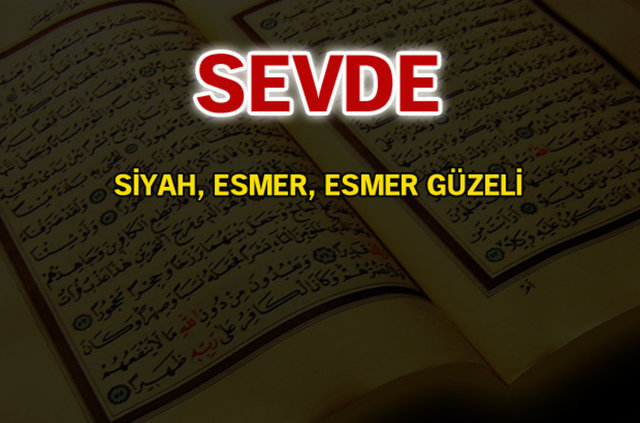 Kuran-ı Kerim'de geçen isimler ve anlamları - 525