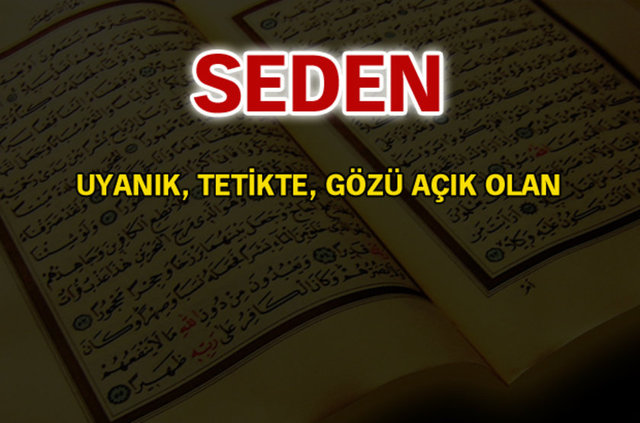 Kuran-ı Kerim'de geçen isimler ve anlamları - 543