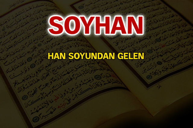 Kuran-ı Kerim'de geçen isimler ve anlamları - 912