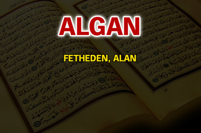 Kuran-ı Kerim'de geçen isimler ve anlamları - 948