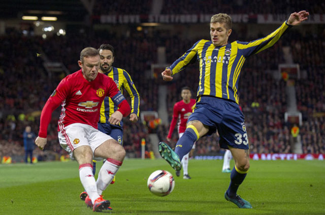 İşte Fenerbahçe - Galatasaray derbisinin 11'leri - 7