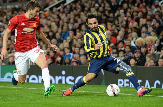 İşte Fenerbahçe - Galatasaray derbisinin 11'leri - 8