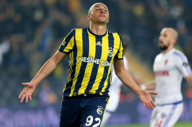 İşte Fenerbahçe - Galatasaray derbisinin 11'leri - 9