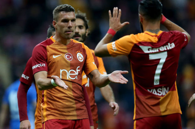 İşte Fenerbahçe - Galatasaray derbisinin 11'leri - 21