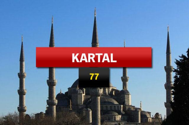 İstanbul'un hangi ilçesinde kaç cami var? - 23