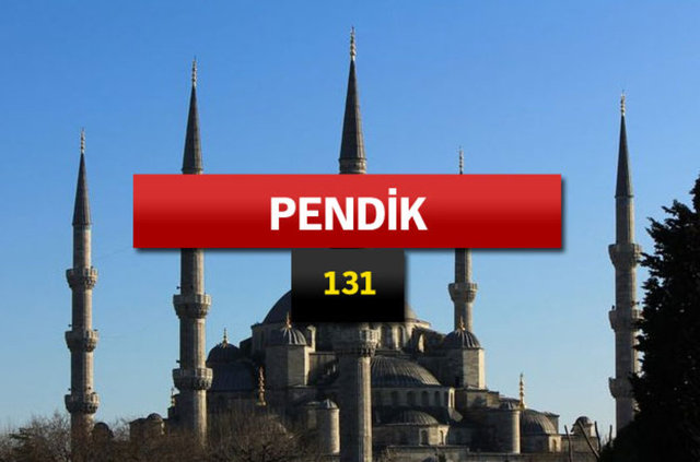 İstanbul'un hangi ilçesinde kaç cami var? - 29