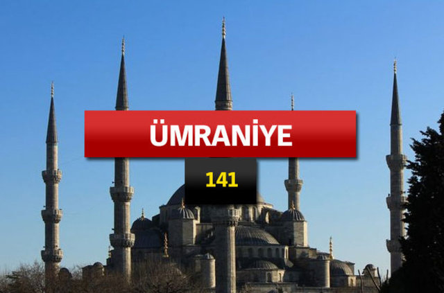 İstanbul'un hangi ilçesinde kaç cami var? - 38