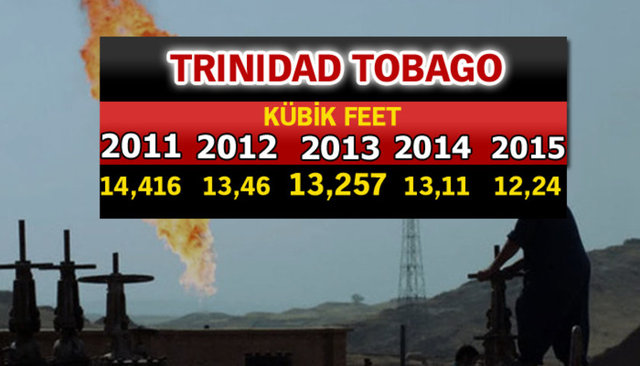 Doğalgaz zengini ülkeler - 610